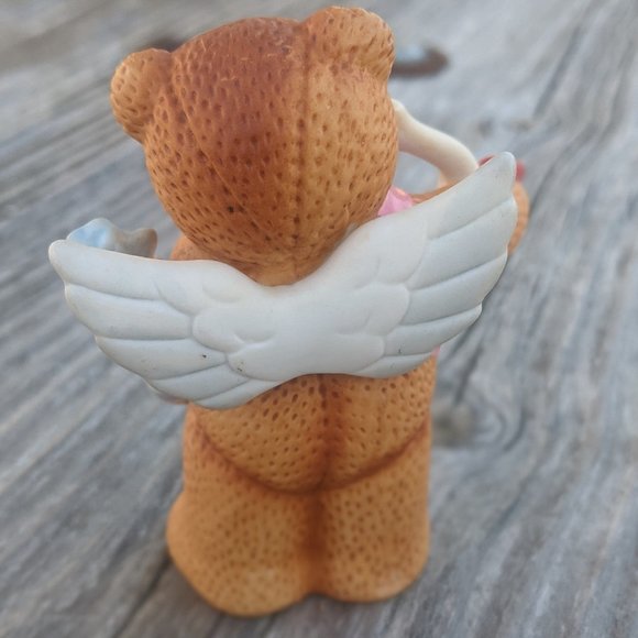 Lucy Rigg Valentine Figurines Retired Bundle Set of 4 - Picture 3 of 10